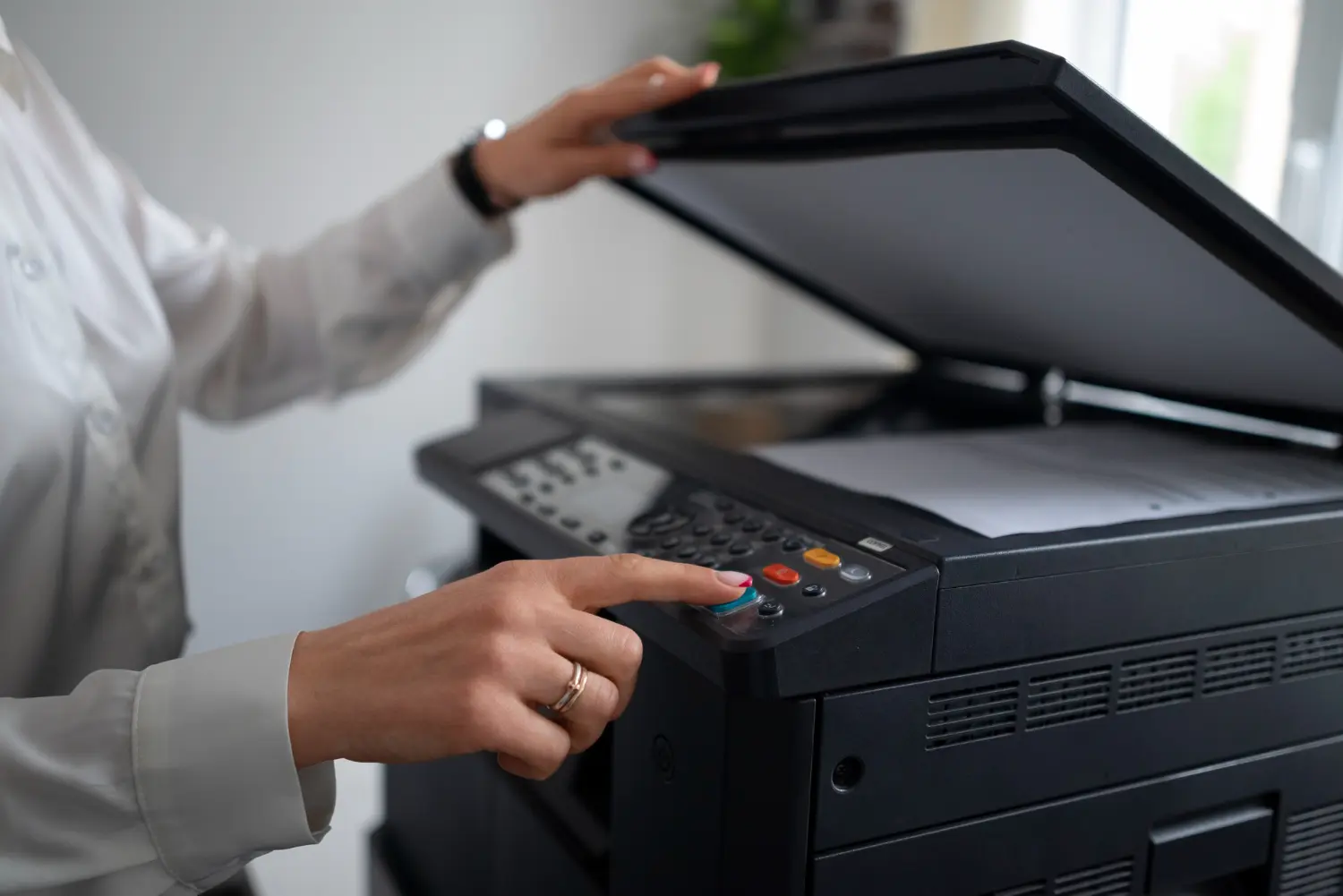 impresora multifuncional printer save